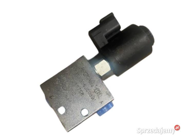 JCB 401G6105 Rexroth R930066758 Elektrozawór do Poznań