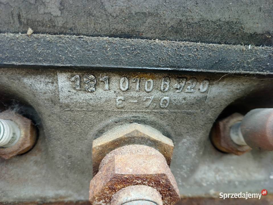 Mercedes karawan 180 z 1961 roku Jarosław