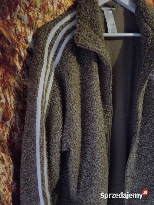 Adidas kurtka bluza MIŚ rzadkość rozmiar duże M Mińsk Mazowiecki