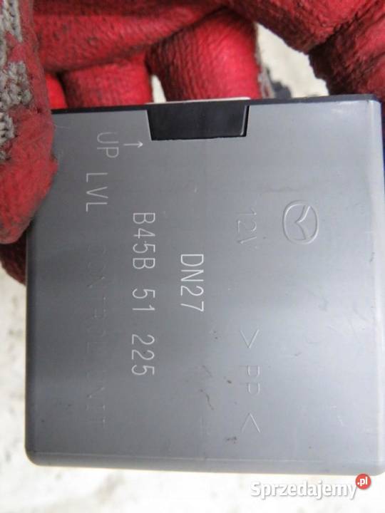 MODUŁ STEROWNIK MAZDA 3 III BM B45B51225 lubelskie