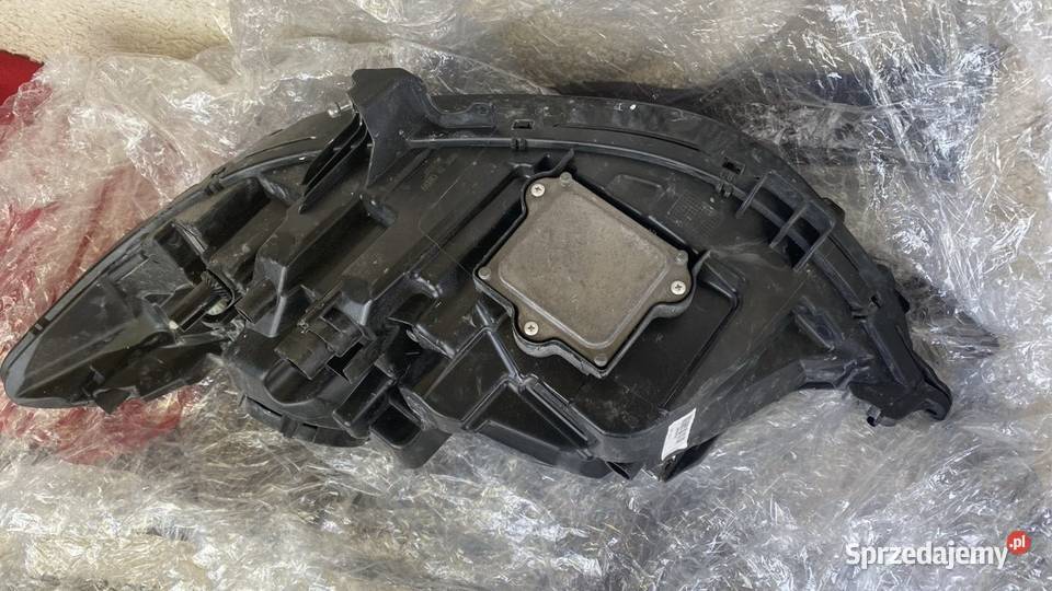 Lampa prawa FORD FUSION USA lift reflektor prawy Lampy przednie Warszawa