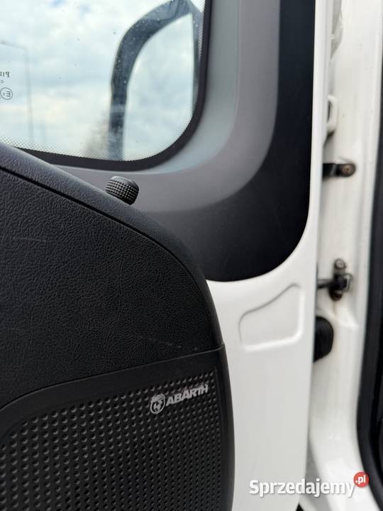 Fiat Ducato Abarth 30 łódzkie sprzedam
