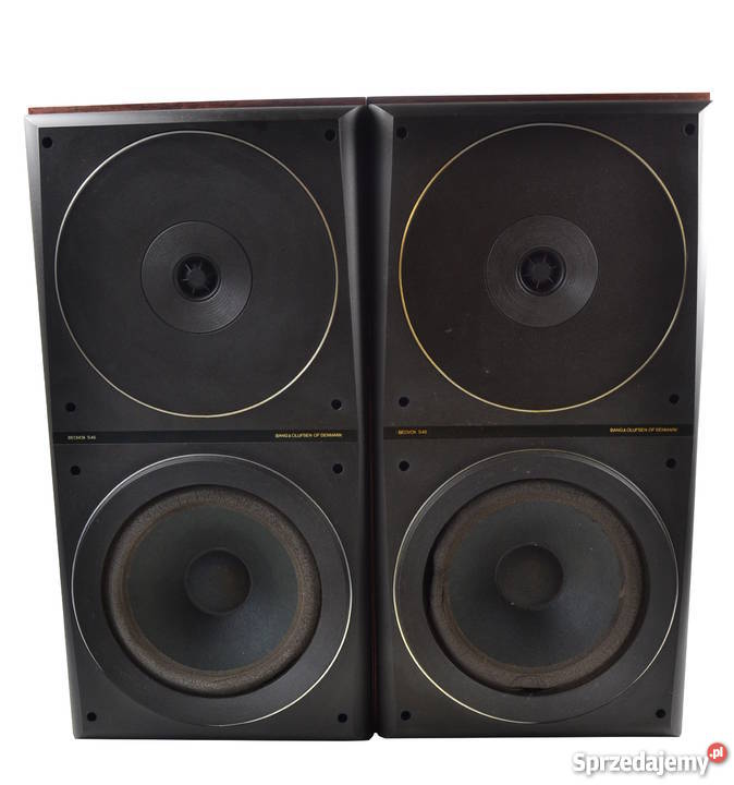 Bang Olufsen BEOVOX S45 Kolumny głośnikowe Piotrków Trybunalski