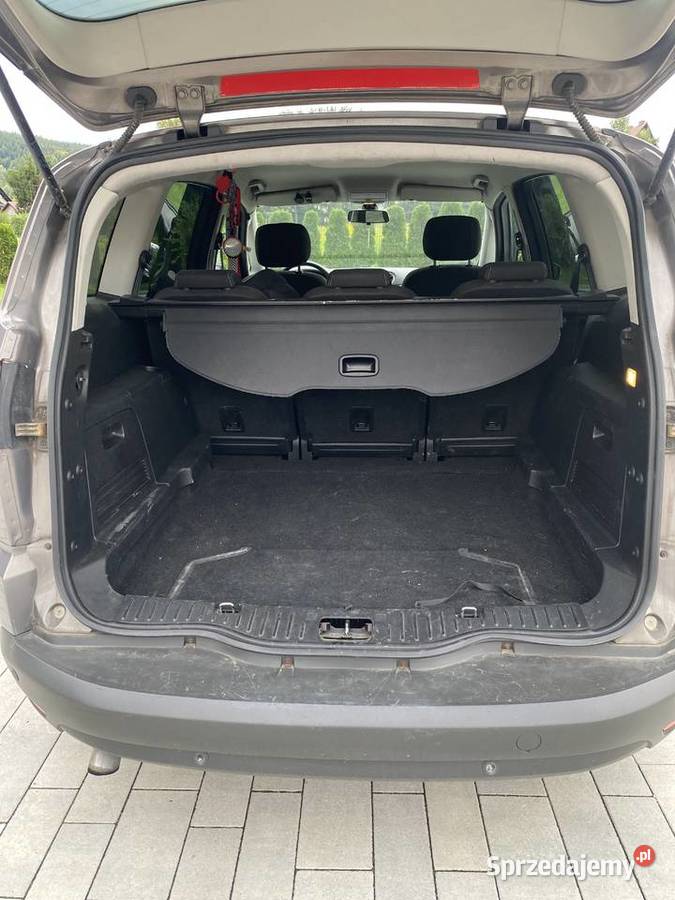 Ford Smax 2011r małopolskie Klecza Górna