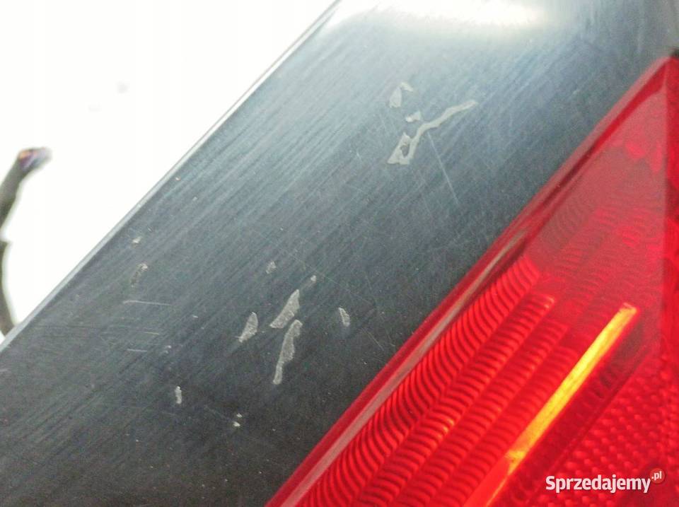 LAMPA TYŁ LEWA 5D HB 6V6945095 Skoda Fabia III Rok produkcji 2019 świętokrzyskie sprzedam