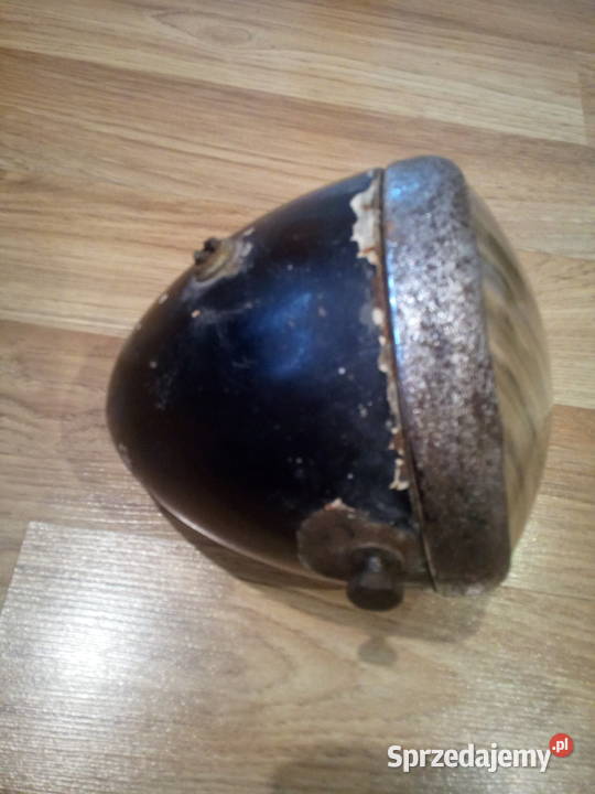 WFM WSK lampa przednia oryginalna kompletna