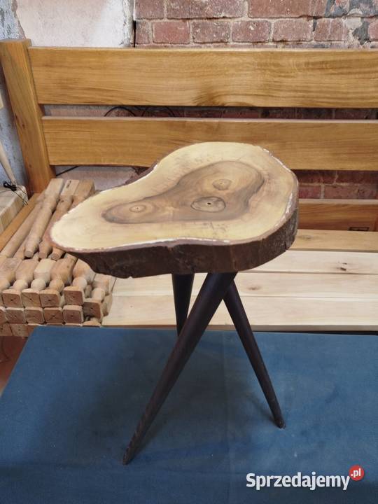 Kwietnik stołek podstawka Postolice