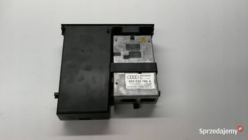 MODUŁ INTERFACE AUDIO AMI AUDI A4 B8 A5 Przystajń