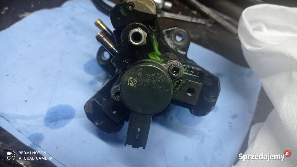 Pompa wtryski Citroen 20 HDi