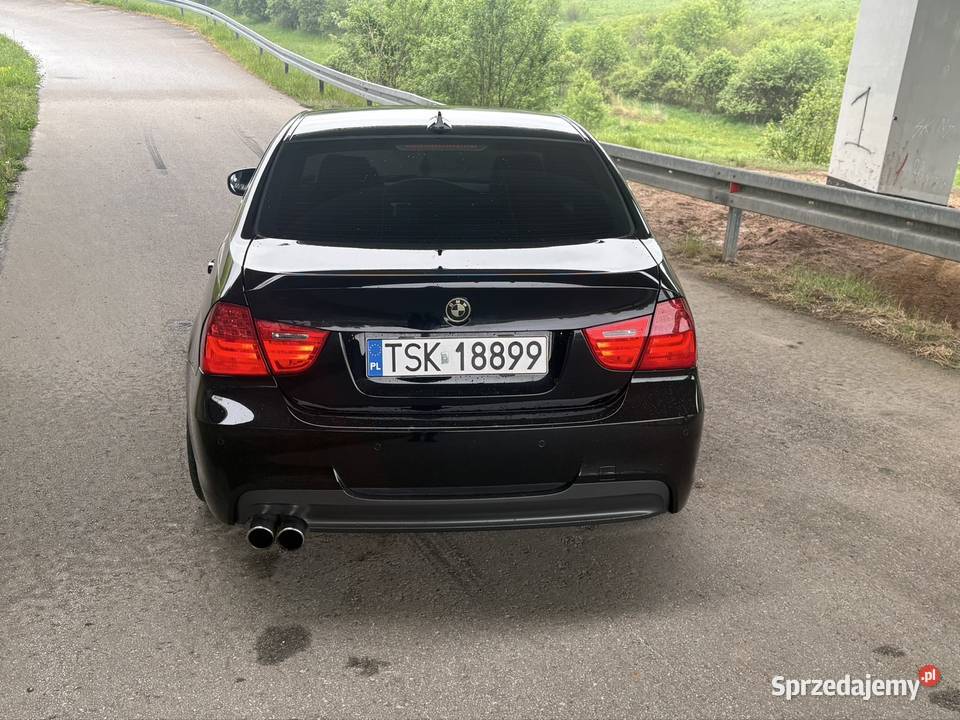 Bmw e90 325d lci Seria 3 świętokrzyskie