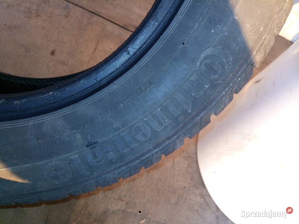 Opony Continental ContiEcoContact 3 17565R14 lato Sandomierz