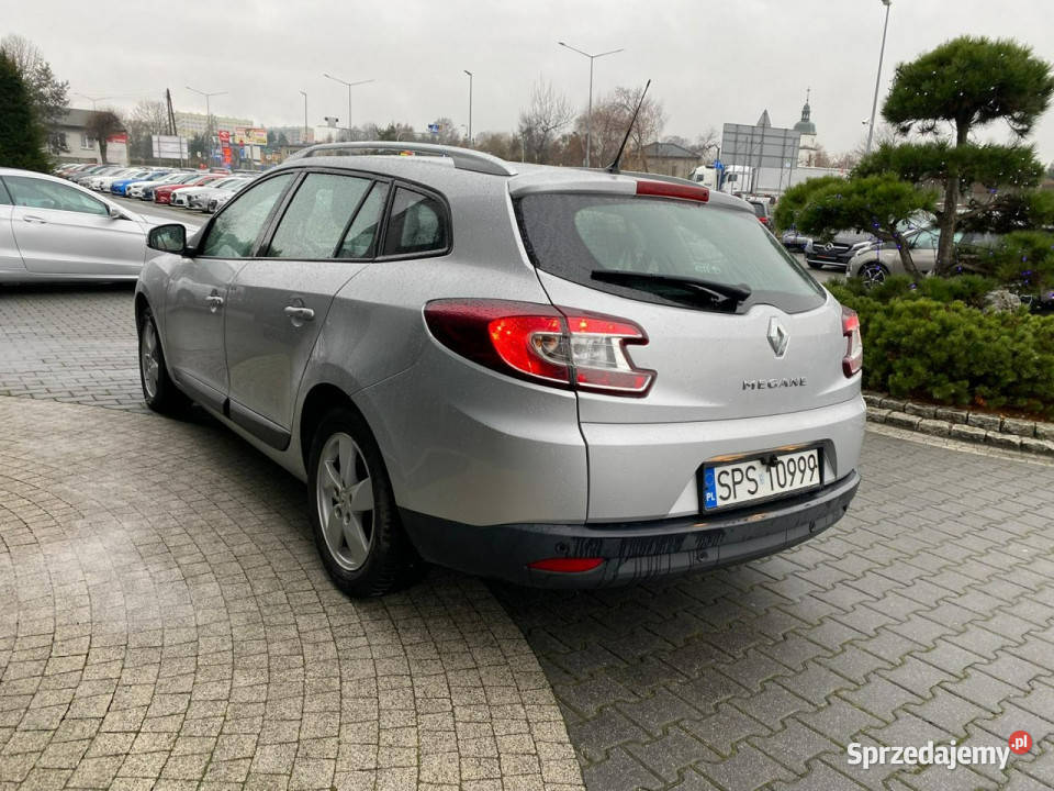 Renault Megane benzynka cz deszczu zmierzchu PDC 218000km Żory sprzedam