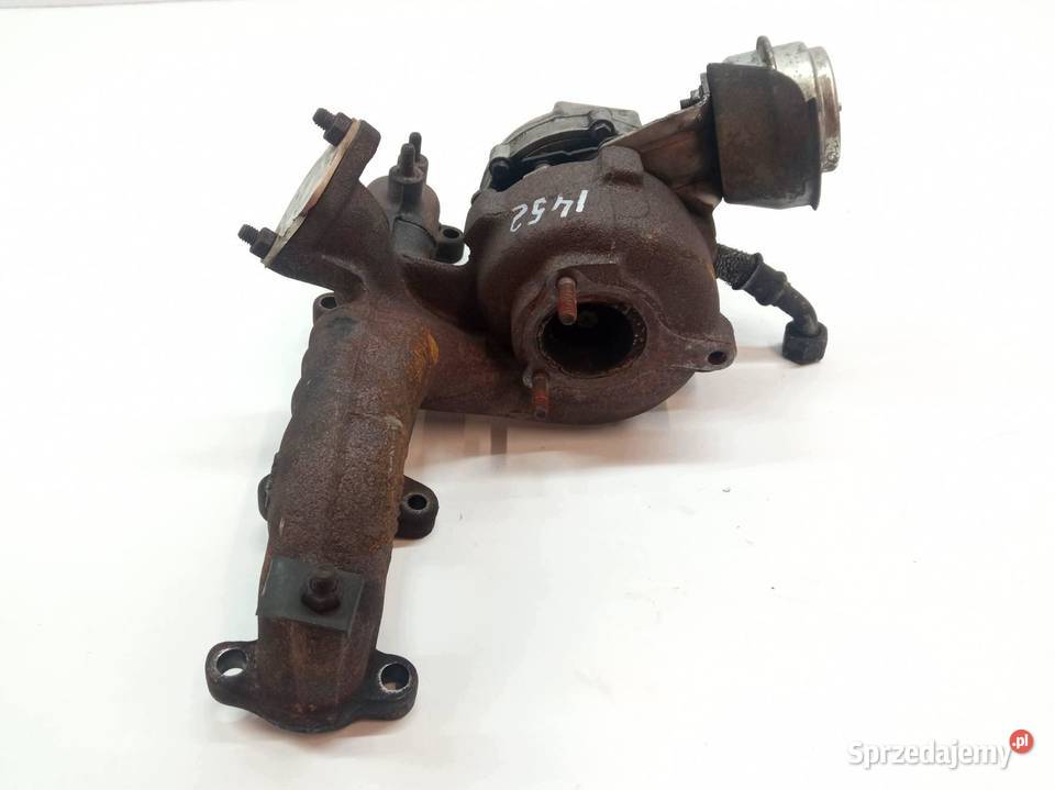 TURBOSPRĘŻARKA 038253019A 19 TDI VW Volkswagen sprzedam