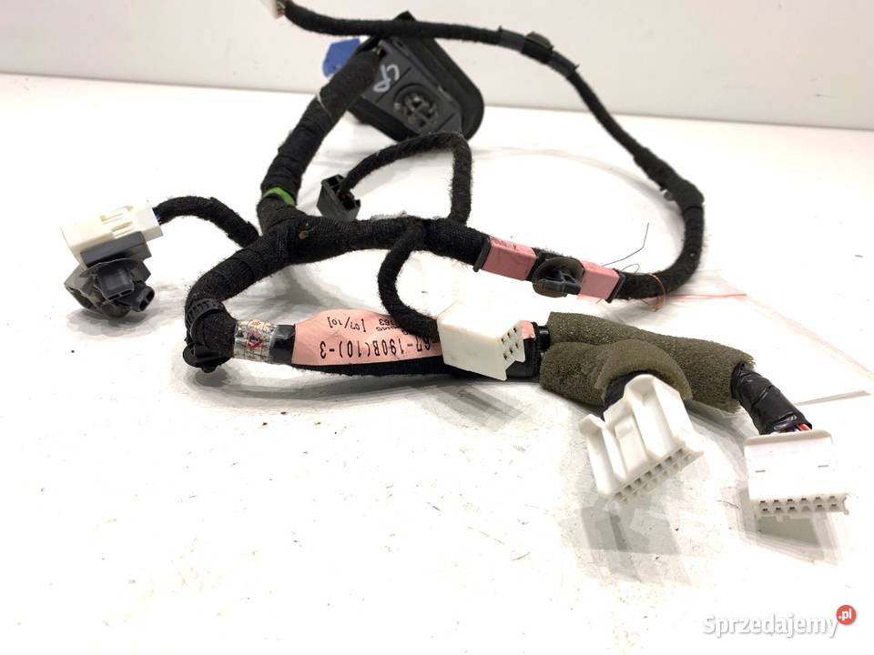 WIĄZKA DRZWI PRZÓD LEWY MAZDA 3 BM 20 120 sprzedam