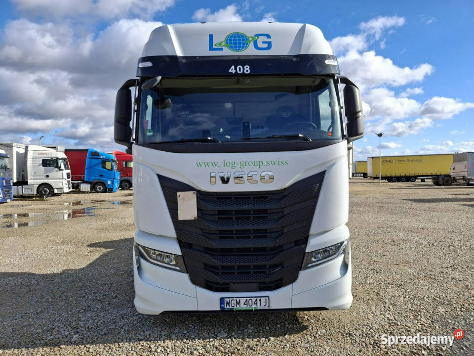 Iveco As 440 Iveco As440 Poleasingowe Komorniki