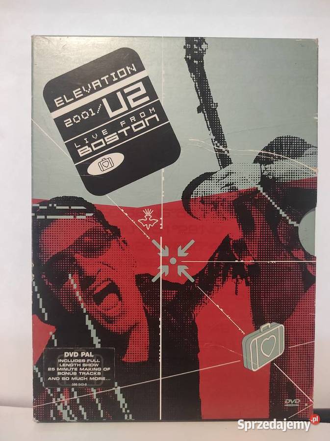 DVD koncerty filmy nowe Wrocław