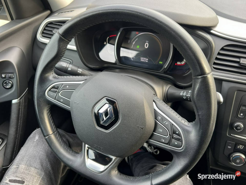 Renault Kadjar Renault Kadjar Energy Experience system Start-Stop Kadjar