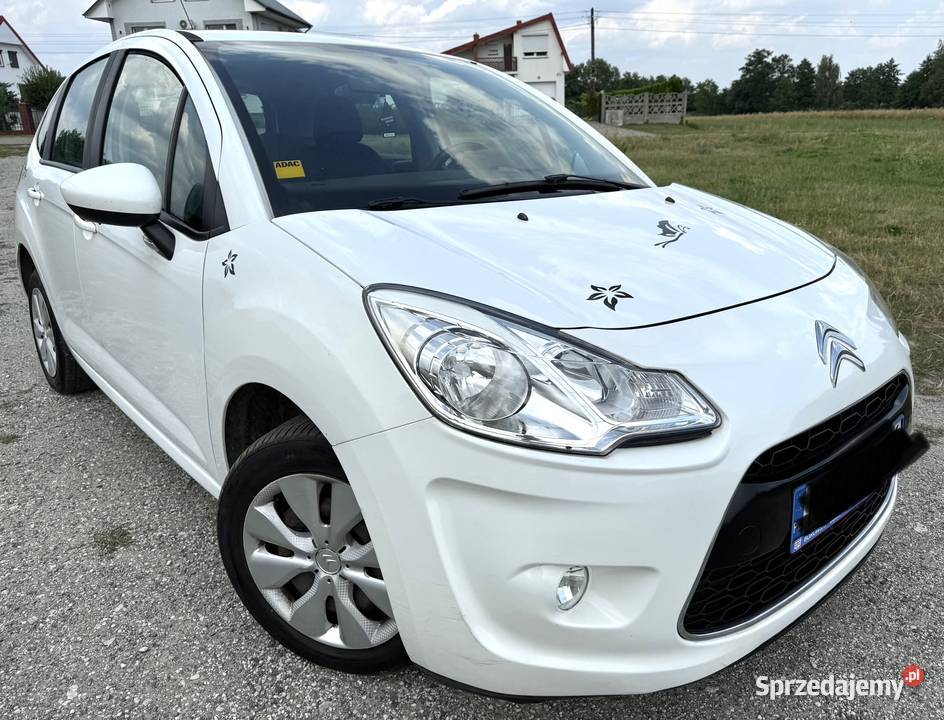 Citroen C3 14 8V Nowy Rozrząd poduszka powietrzna wielkopolskie Słupca