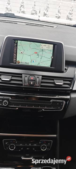 BMW 218d sprzedam
