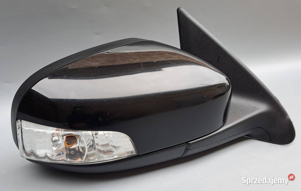 Lusterko prawe Volvo S60 V70 S80 2006 2007 2008 Mielęcin sprzedam