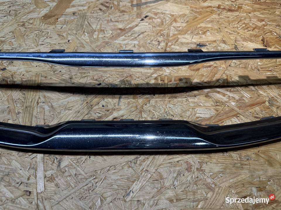 Listwa chrom grilla atrapy Kia picanto 2 II lift wielkopolskie Sieraków sprzedam