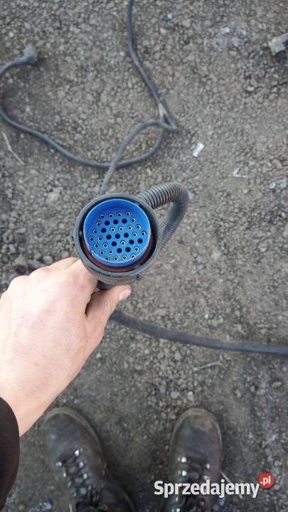 Instalacja ramy MAN F2000 M2000 Rzędowice