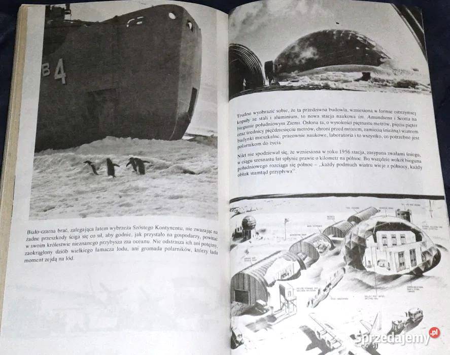 Tajemnice szóstego kontynentu Czesław i A Rok wydania 1977 Chełm