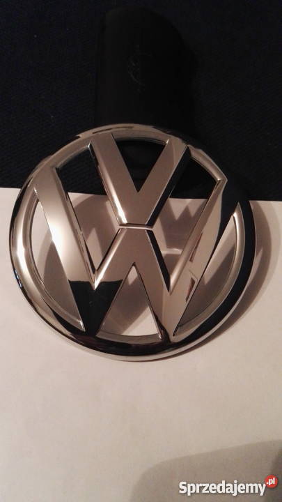 VW TRANSPORTER T5 ZNACZEK LOGO Międzychód