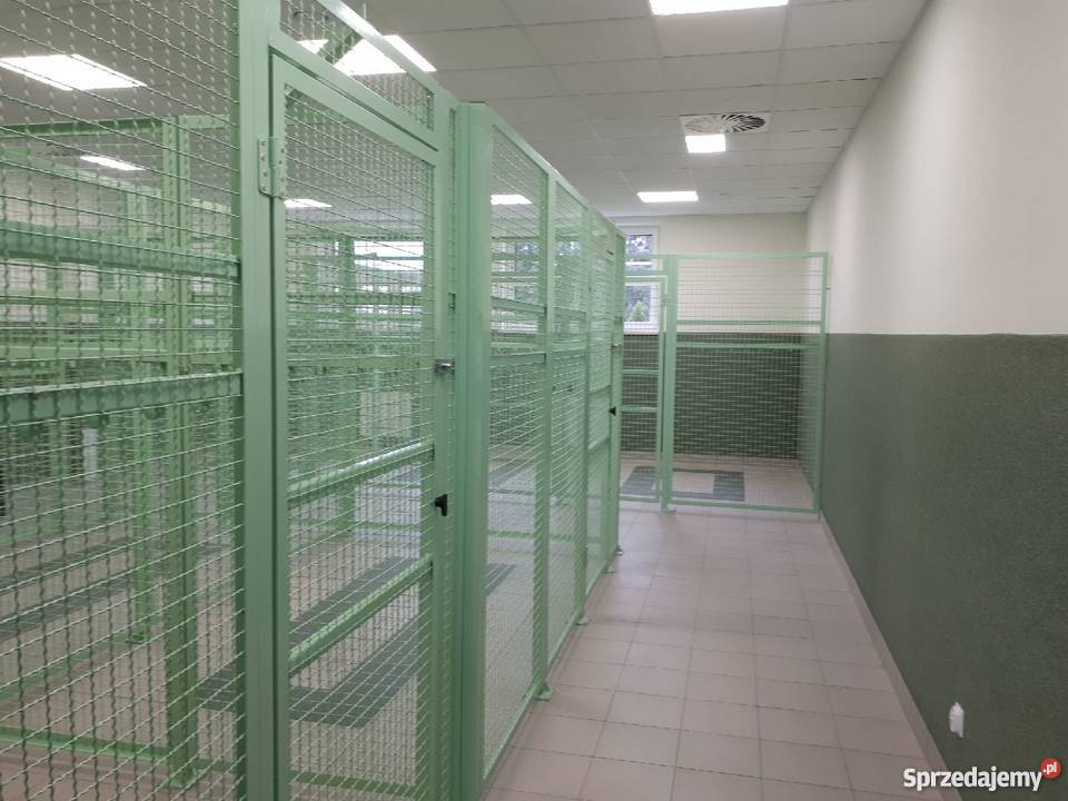 Boksy SZATNIOWE z montażem Pozostałe wielkopolskie Ostrów Wielkopolski sprzedam