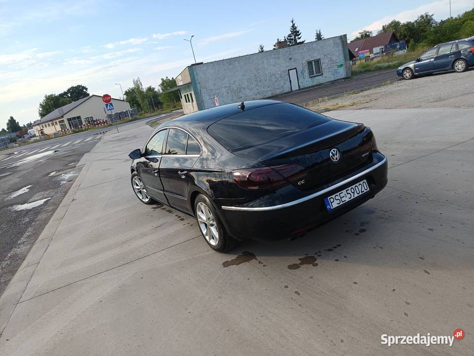 Sprzedam volkswagen cc Pysząca