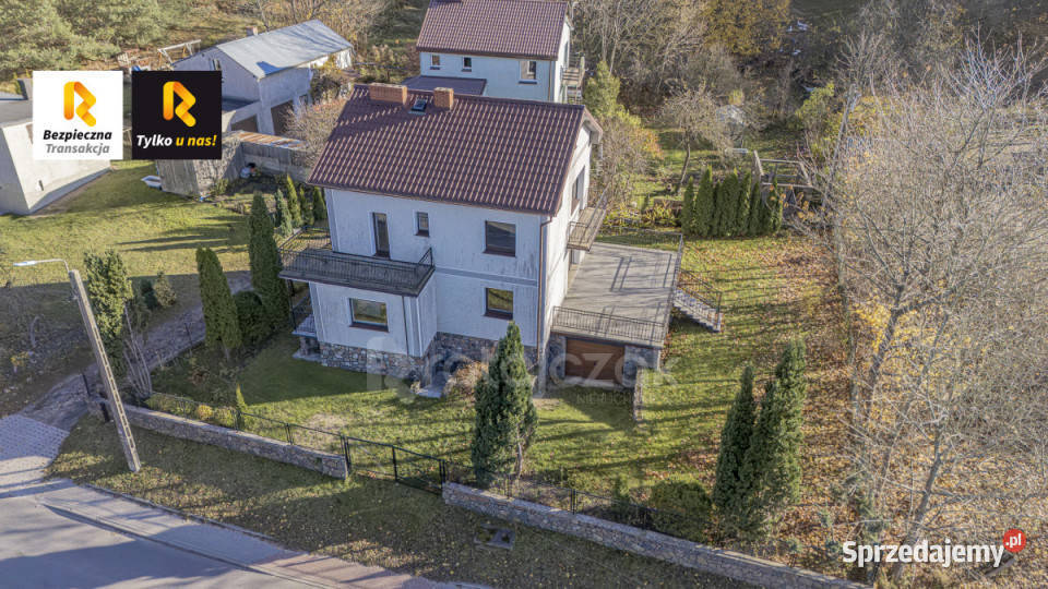 sprzedaży domu wolnostojącego Linia 18426m2