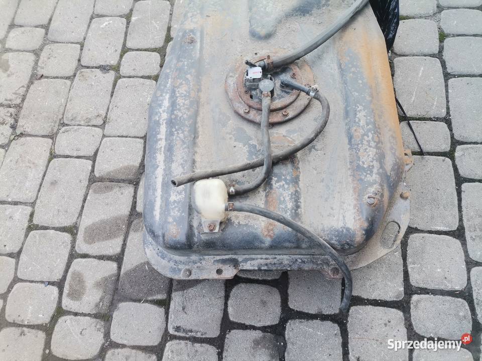 ZBIORNIK PALIWA BAK SUZUKI WAGON R 13 B