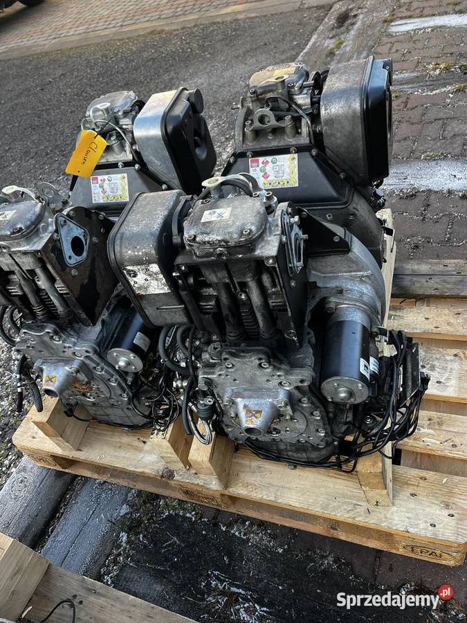 Silnik Hatz Supra Chojnów
