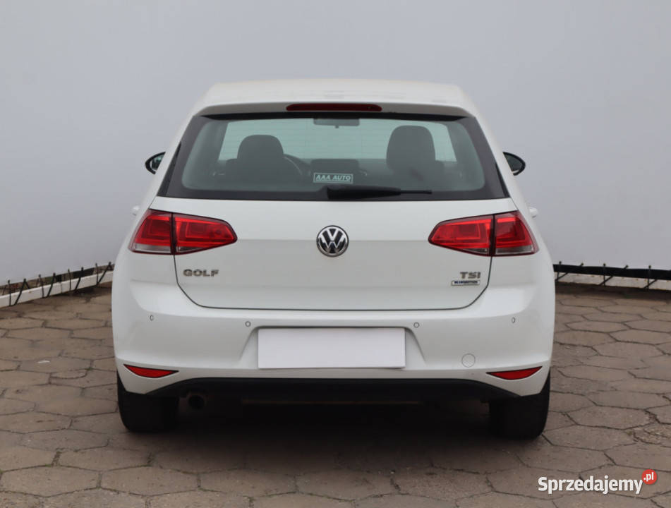 VW Golf 12 TSI Łódź sprzedam