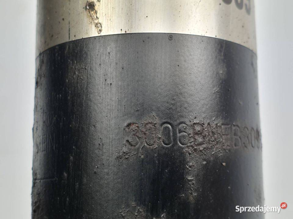 AMORTYZATOR LEWY TYŁ FIAT STILO Pozostałe Lipno