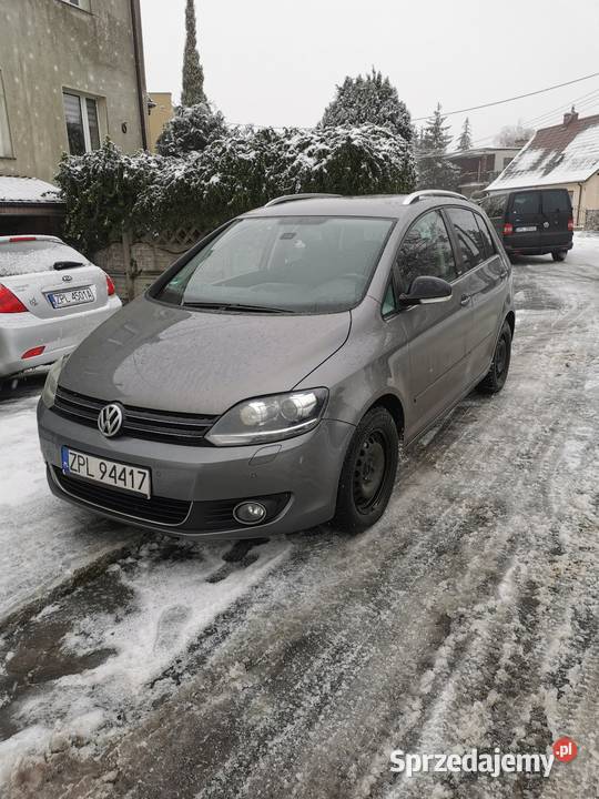 Golf Plus lift 20 TDI czujnik deszczu