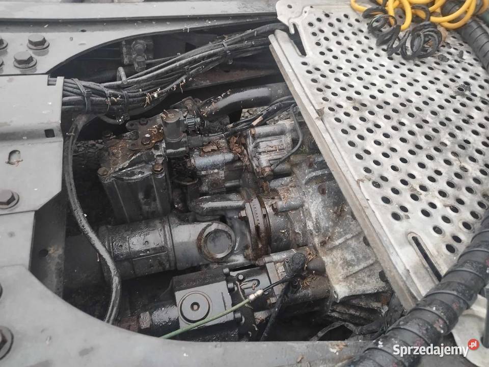 DAF 105 460 Silnik mosty skrzynia biegów Strzyżew sprzedam