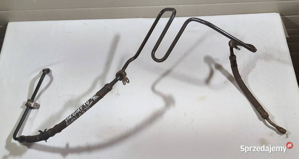 PRZEWÓD WSPOMAGANIA VW GOLF IV 19 TDI Mielęcin sprzedam