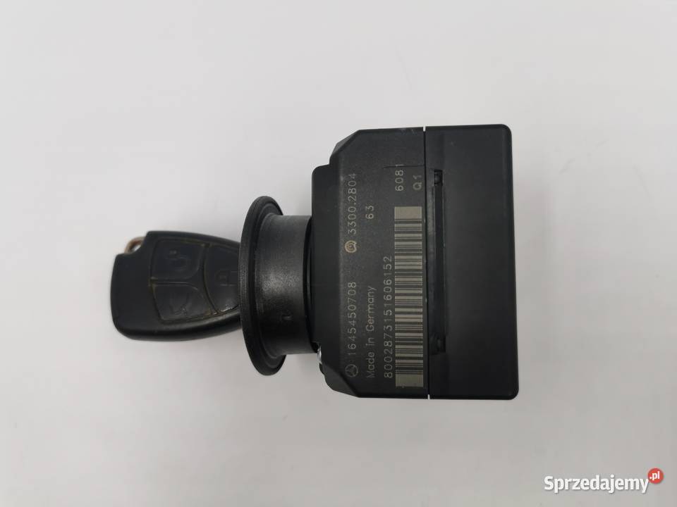 Stacyjka Kluczyk Mercedes ML W164 R Klasa W251 osobowe Wyszków