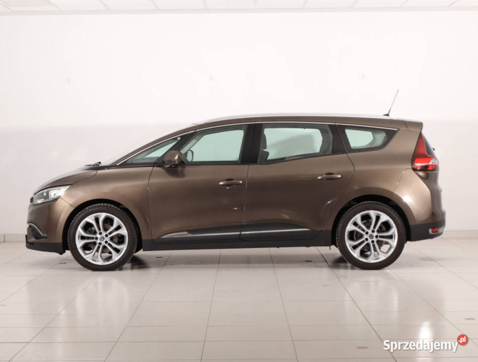 Renault Grand Scenic 15 dCi Piaseczno