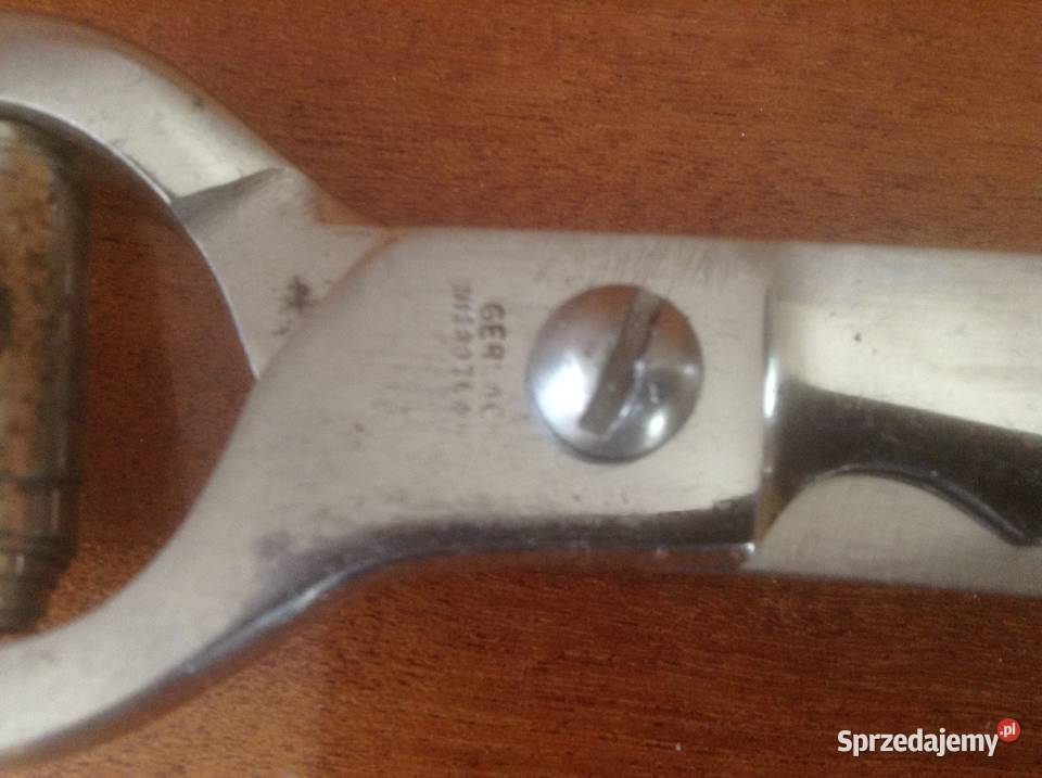 GERLACH nierdzewne stalowe nożyce do serwowania Opole