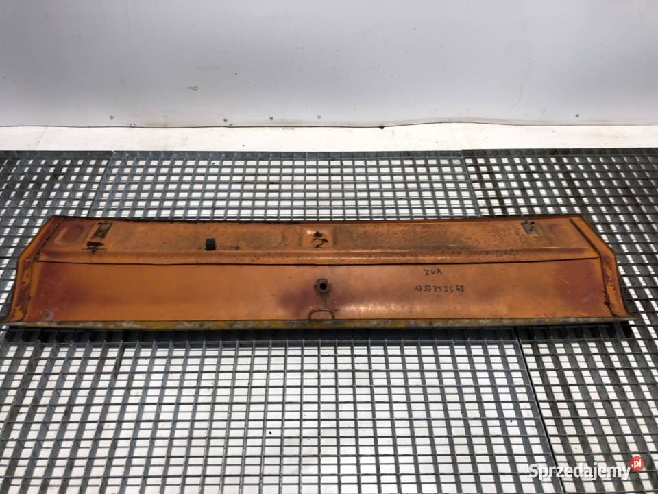 MASKA FSC Bus POKRYWA PRZEDNIA SILNIKA podkarpackie