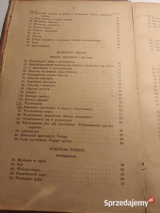 Doktor lindner opracował doktor Kulczyński 1895r małopolskie Nowy Sącz