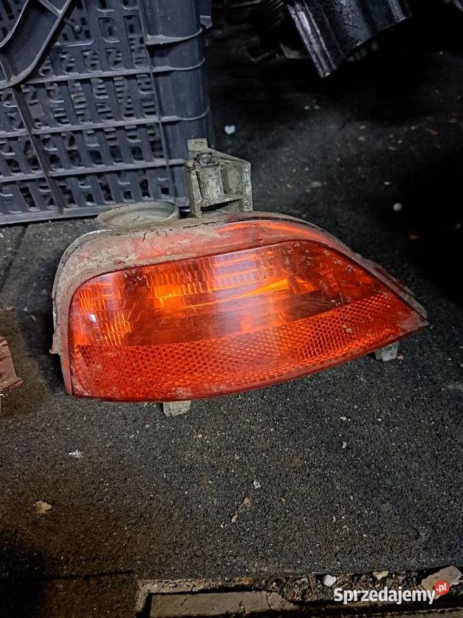 Lampy renault megane 1620 przeciwmgielne osobowe Wrocław