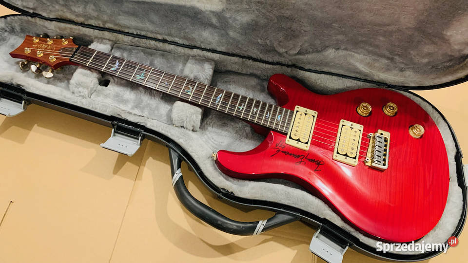 PRS 217 Gitara Elektryczna 6strunowa VINTAGE elektryczna Warszawa