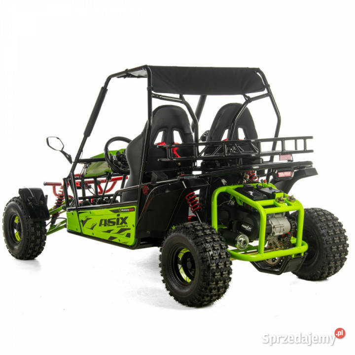 ASIX Inny ASIX Buggy 200 Transport Raty Fvat 23 200cm3 Bicz