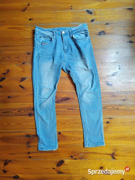 Nowe Jasne Jeansy Sinsay Sławków
