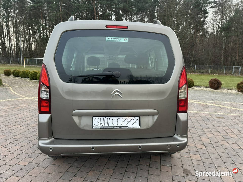 Citroen Berlingo II 20082018 diesel