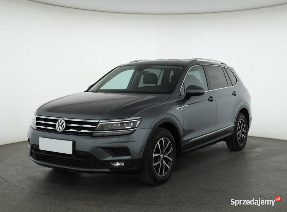 VW Tiguan Allspace 14 TSI Piaseczno