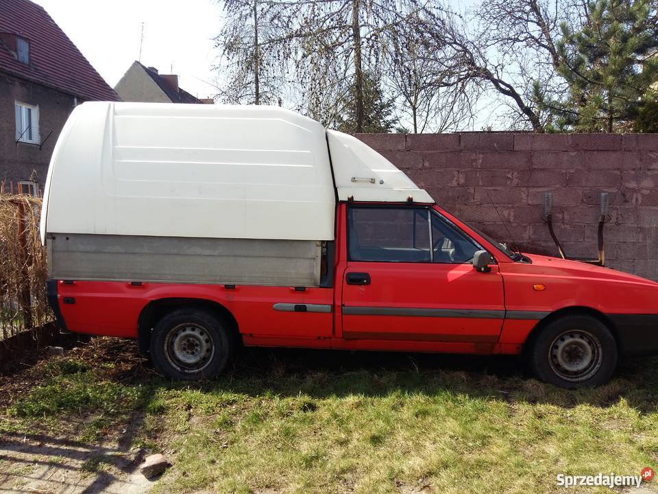 Sprzedam Polonez Truck 16iLpg benzyna+LPG Koło
